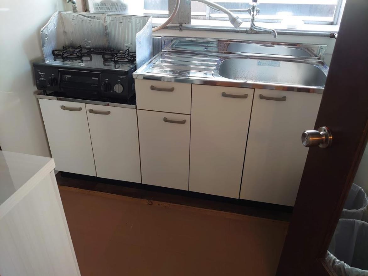 Otaru Guest House Tarune Екстер'єр фото