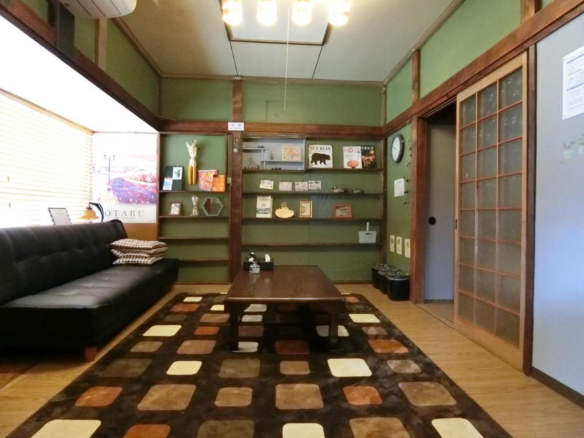 Otaru Guest House Tarune Екстер'єр фото