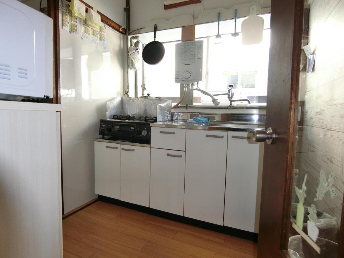 Otaru Guest House Tarune Екстер'єр фото