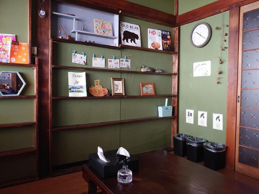 Otaru Guest House Tarune Екстер'єр фото