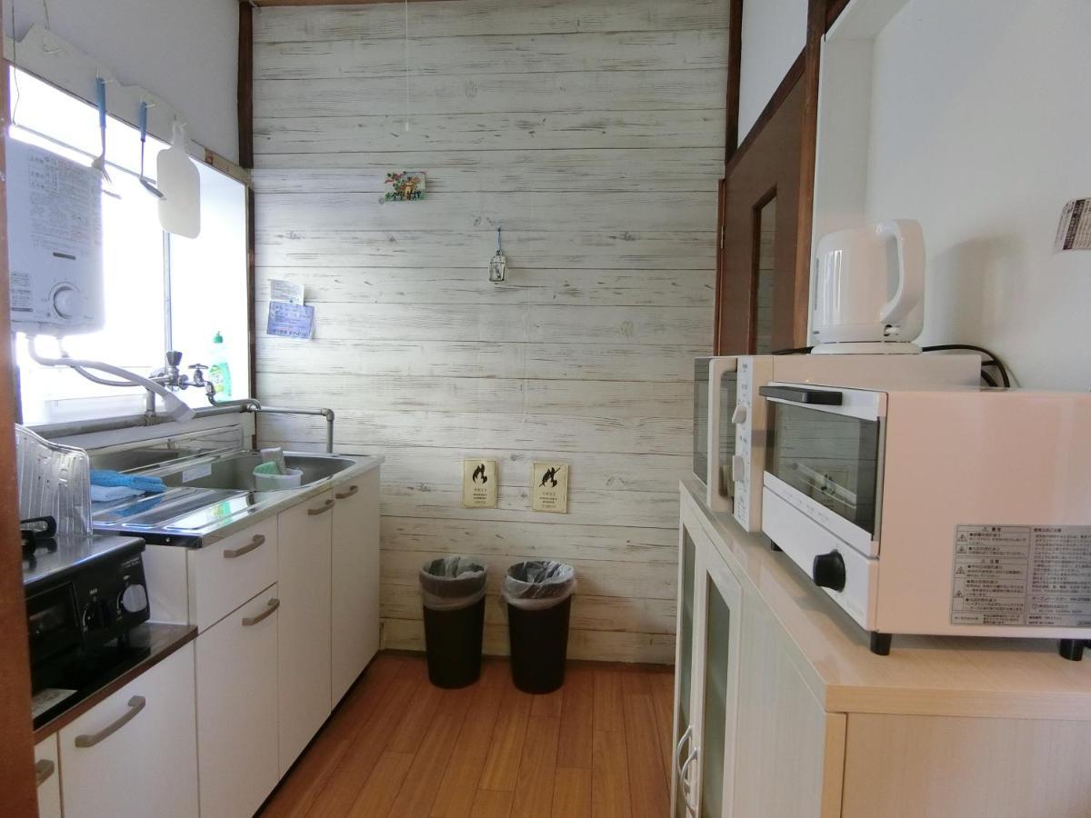 Otaru Guest House Tarune Екстер'єр фото