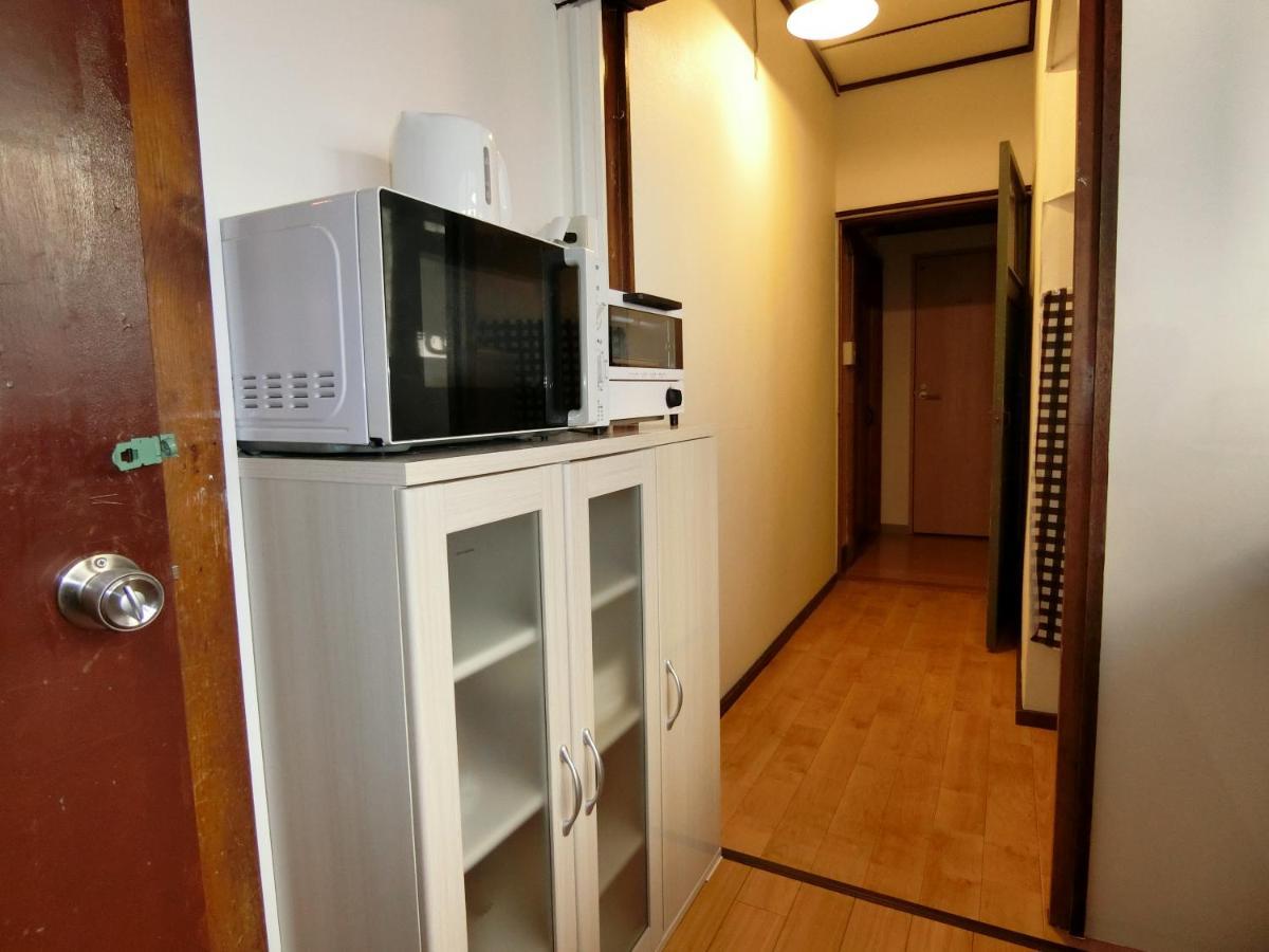 Otaru Guest House Tarune Екстер'єр фото