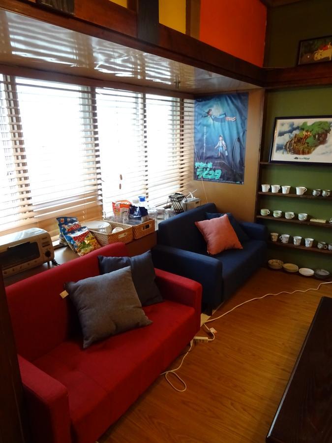 Otaru Guest House Tarune Екстер'єр фото