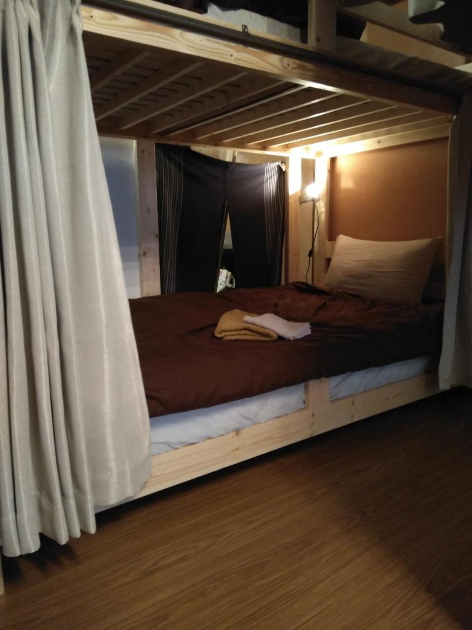 Otaru Guest House Tarune Екстер'єр фото