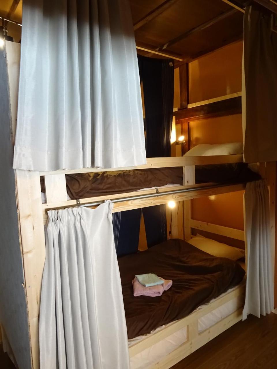 Otaru Guest House Tarune Екстер'єр фото