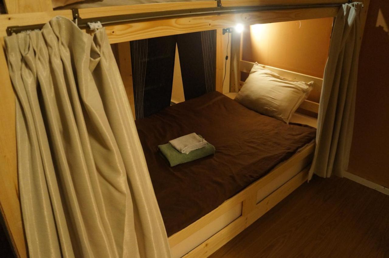 Otaru Guest House Tarune Екстер'єр фото