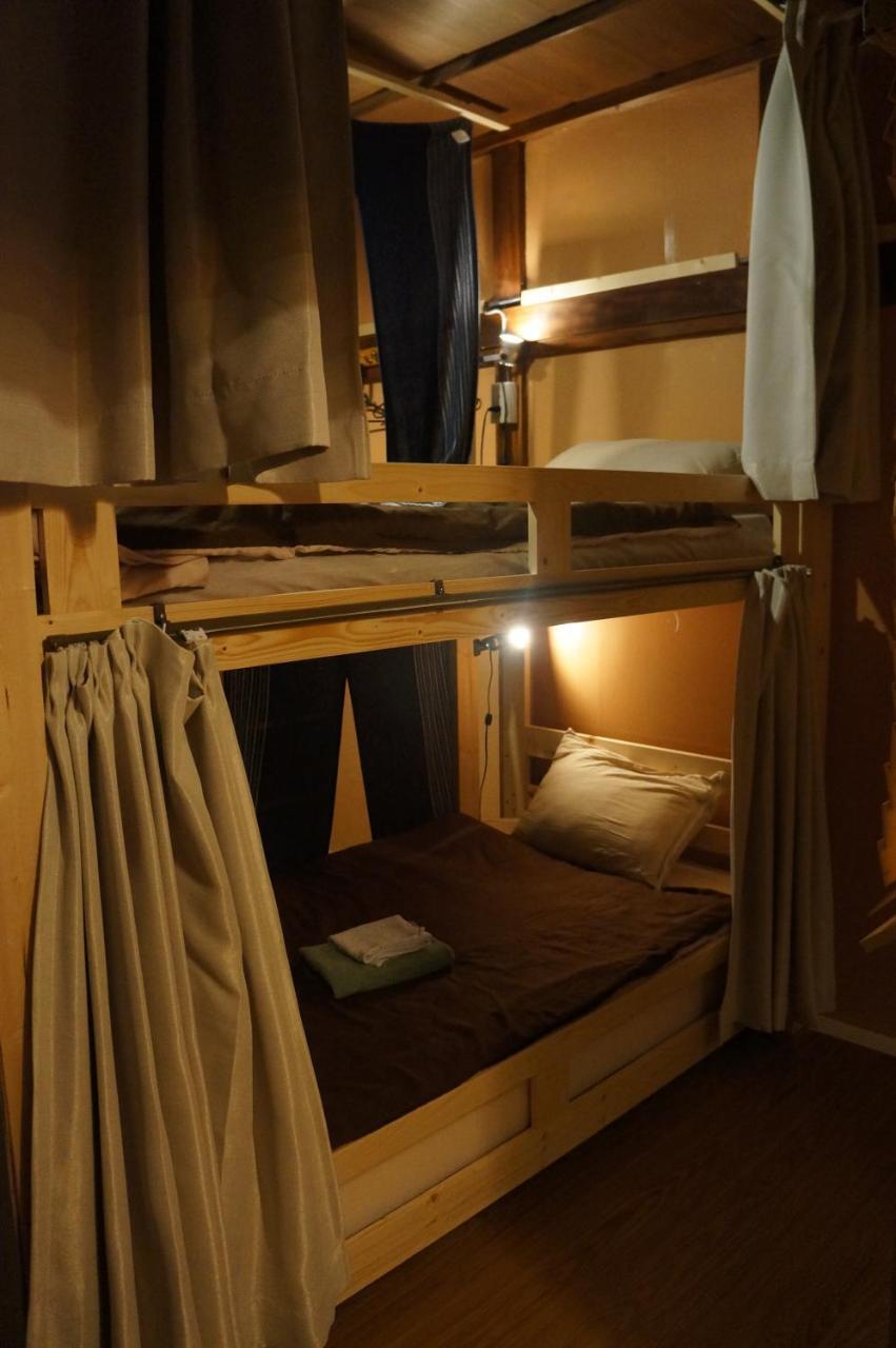 Otaru Guest House Tarune Екстер'єр фото
