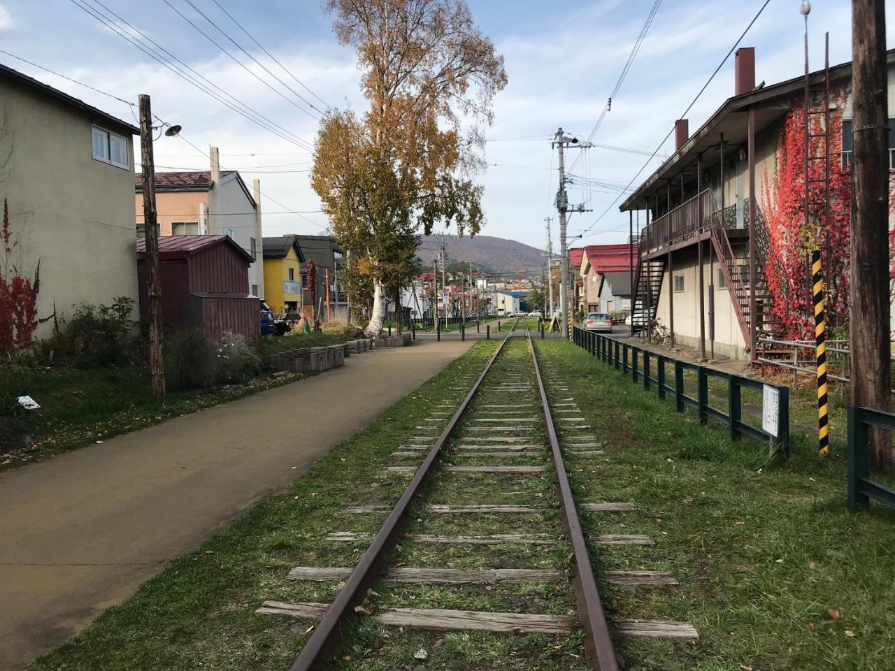 Otaru Guest House Tarune Екстер'єр фото