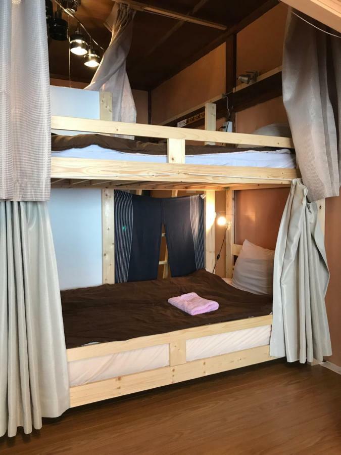 Otaru Guest House Tarune Екстер'єр фото