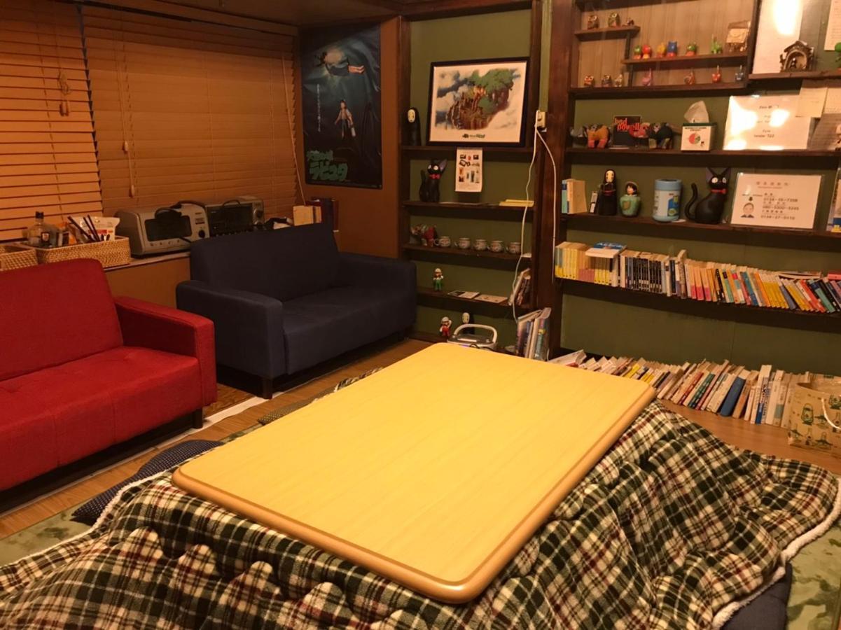 Otaru Guest House Tarune Екстер'єр фото
