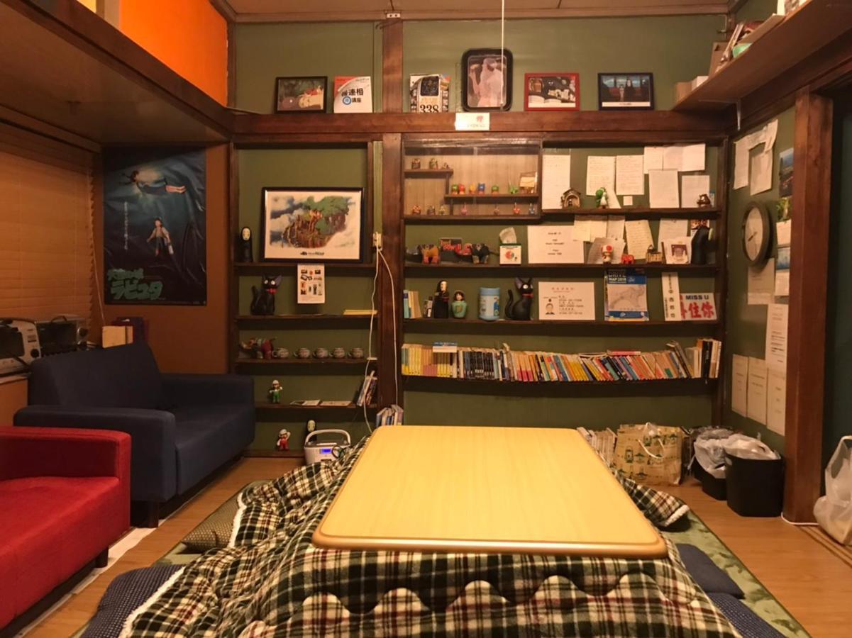 Otaru Guest House Tarune Екстер'єр фото