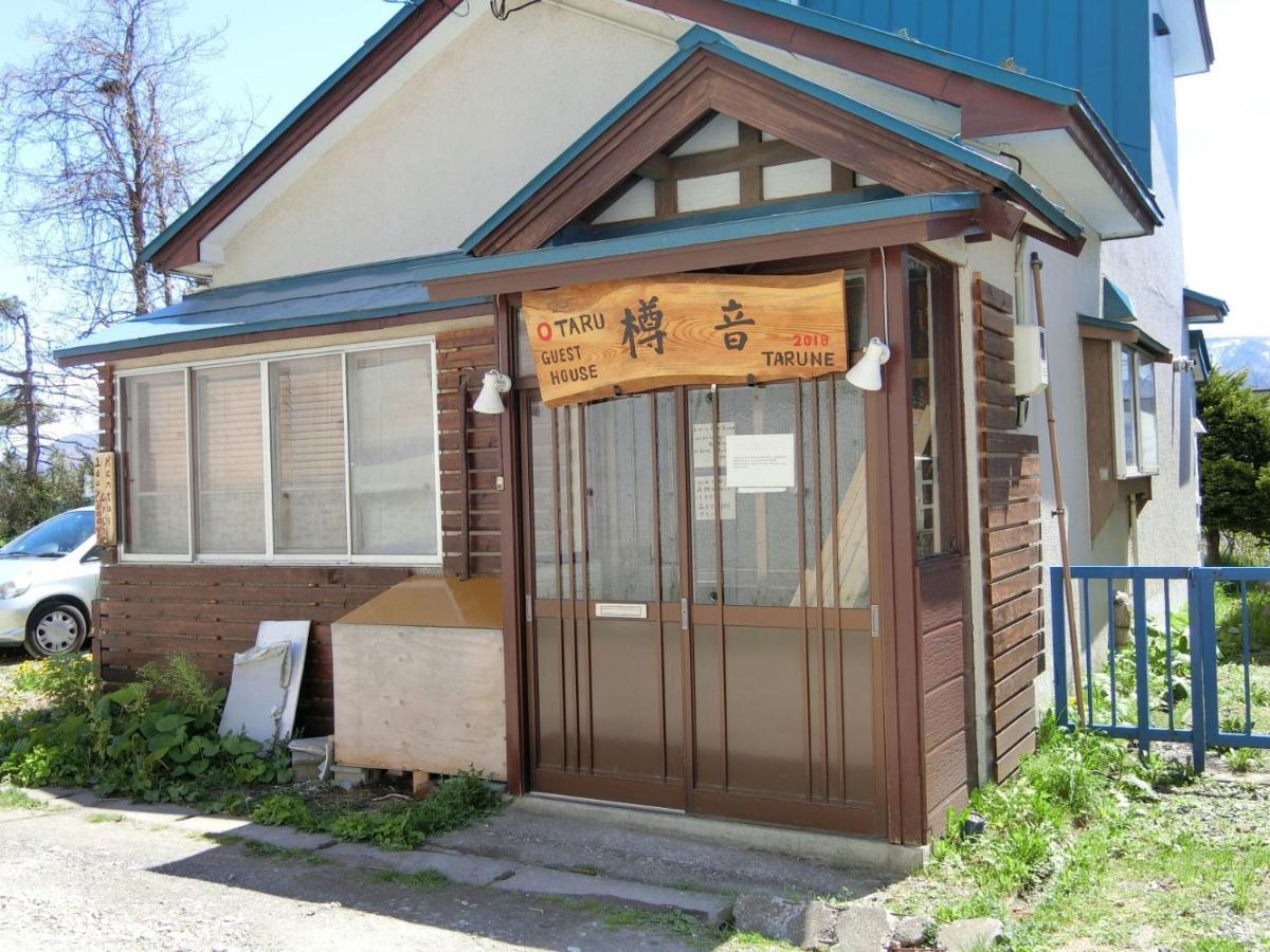 Otaru Guest House Tarune Екстер'єр фото